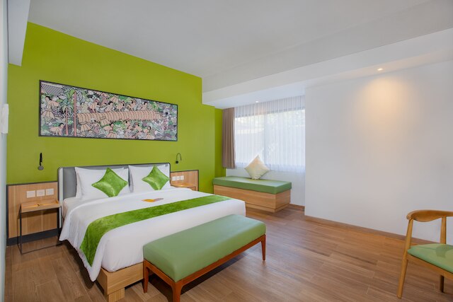 RV オテル ギャニャール