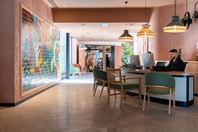 ザ エディトリー ガーデン ポルト  ホテル