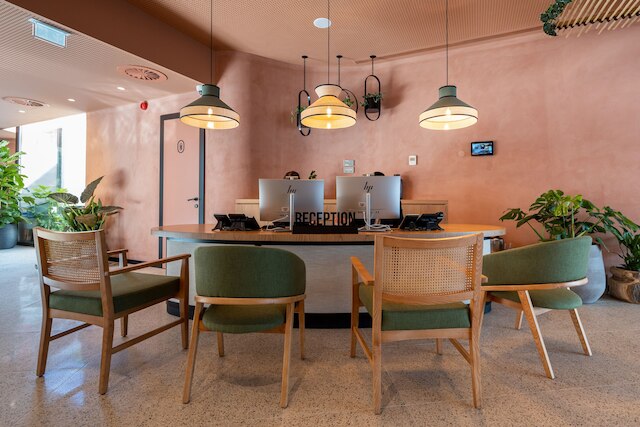 ザ エディトリー ガーデン ポルト  ホテル