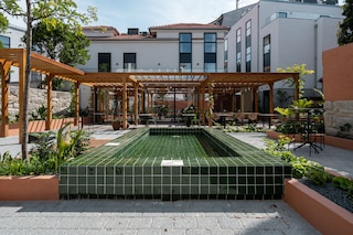 ザ エディトリー ガーデン ポルト  ホテル