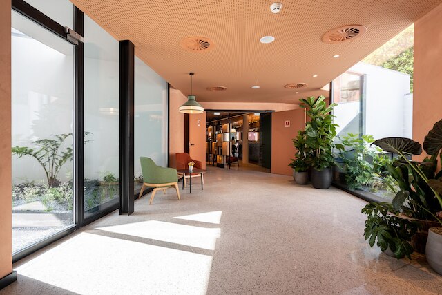 ザ エディトリー ガーデン ポルト  ホテル