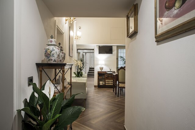 レジデンツァ・デッレ・アルティ