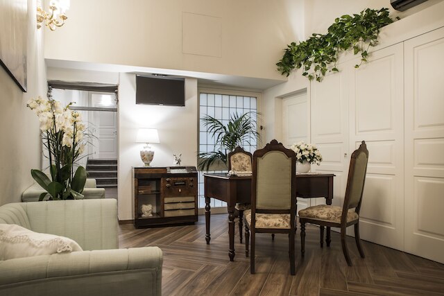 レジデンツァ・デッレ・アルティ