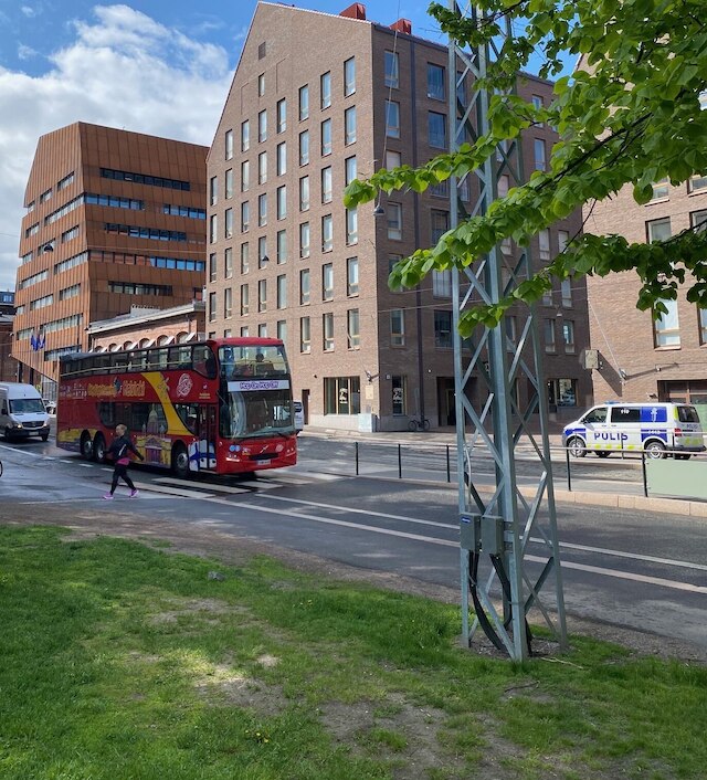 ラグジュアリー・シティ・シーフロント・アパートメントwithバルコニー