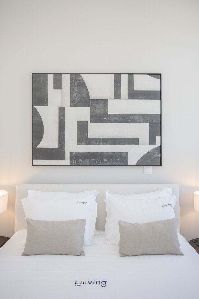 リーヴィング - アート デザイン アパートメント II