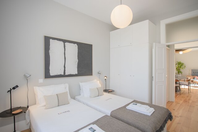 リーヴィング - アート デザイン アパートメント II