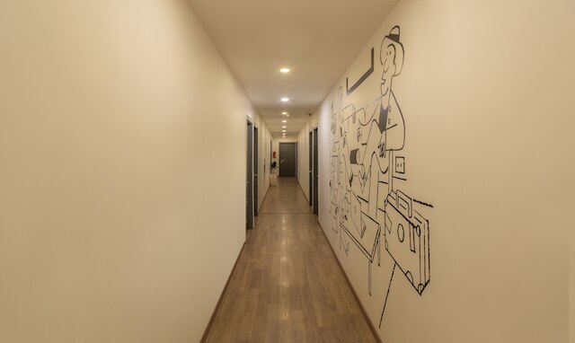 ファブホテルズ ニューヨーク タウンハウス