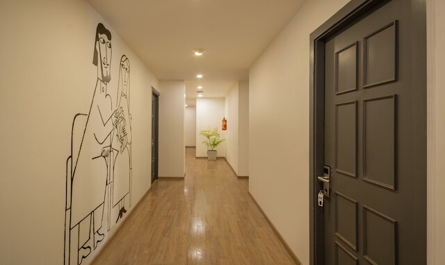 ファブホテルズ ニューヨーク タウンハウス