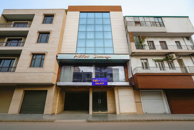 ファブホテル ギャラクシー