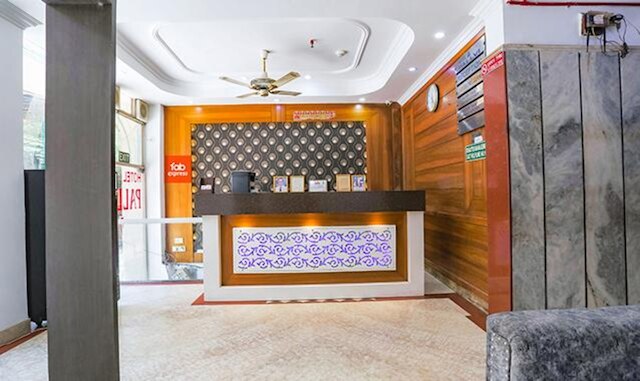 ファブエクスプレス ステーション II