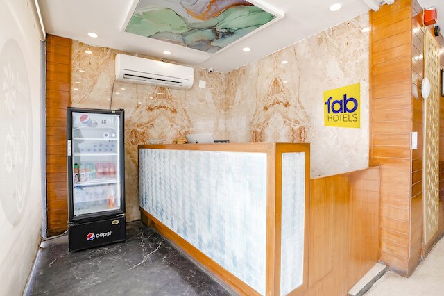 ファブホテル キラ