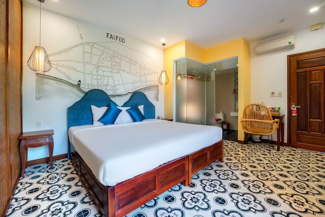 ゼンリトリートホイアン