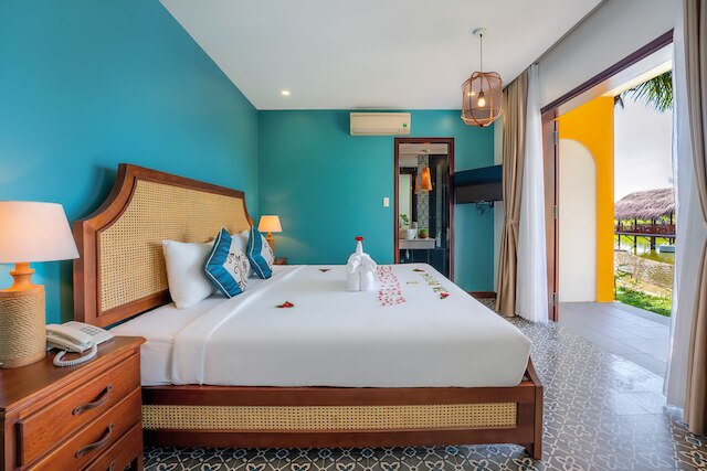 ゼンリトリートホイアン