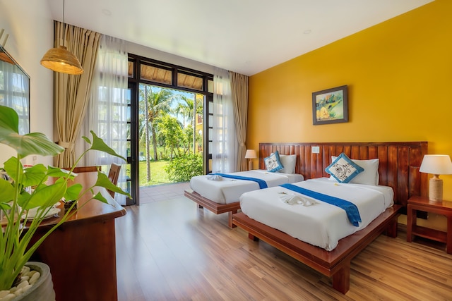 ゼンリトリートホイアン