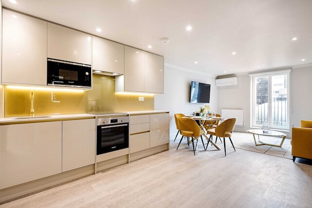 マーブル アーチ スイート 5 ホステッド バイ スイートステイ