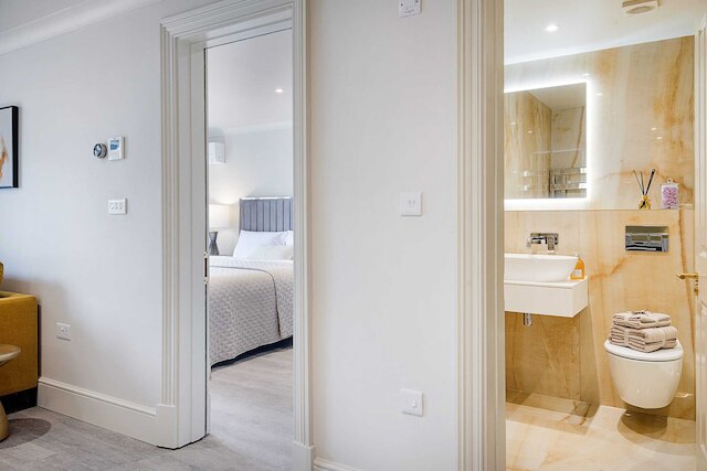 マーブル アーチ スイート 5 ホステッド バイ スイートステイ