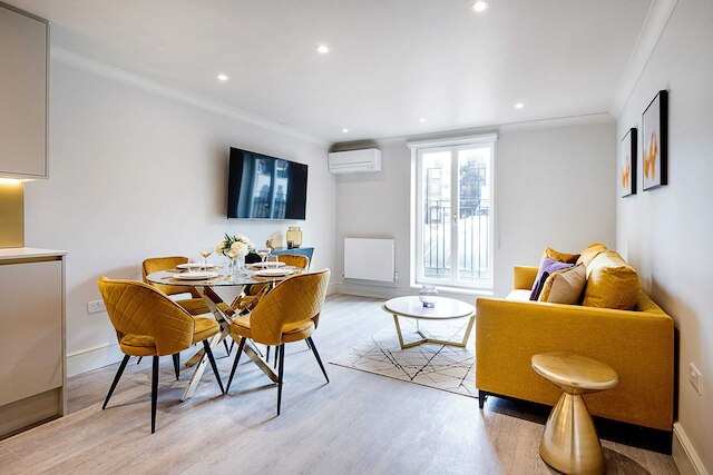 マーブル アーチ スイート 5 ホステッド バイ スイートステイ