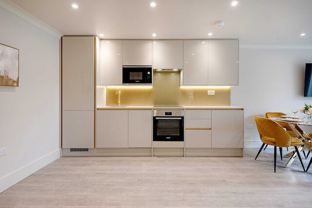 マーブル アーチ スイート 5 ホステッド バイ スイートステイ