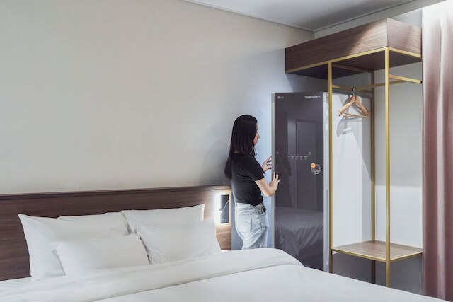 Cloudin Hotel Mokpo Peace Square branch