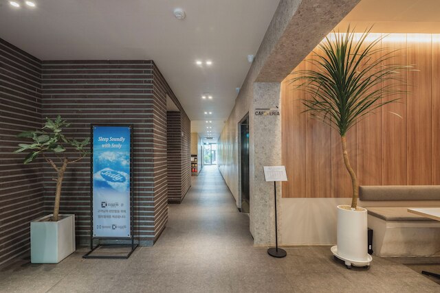 Cloudin Hotel Mokpo Peace Square branch