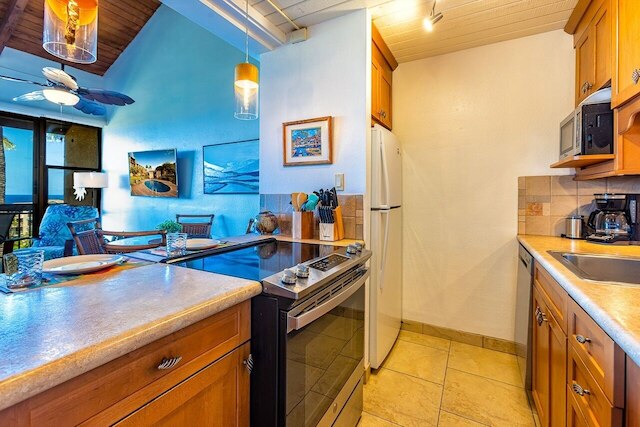 マウイビスタ 3411 2 ベッドルーム コンドミニアム