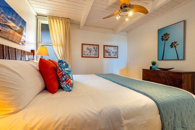 マウイビスタ 3411 2 ベッドルーム コンドミニアム