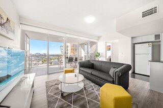 オキシジェン・アパートメンツ