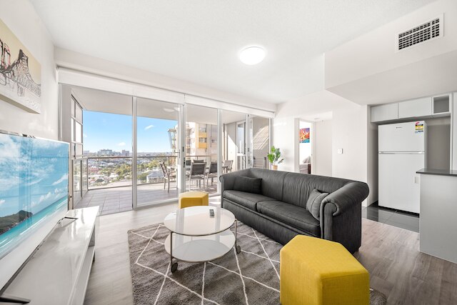 オキシジェン・アパートメンツ