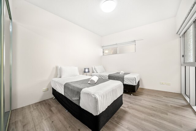 オキシジェン・アパートメンツ