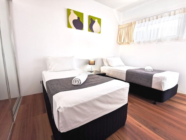 オキシジェン・アパートメンツ