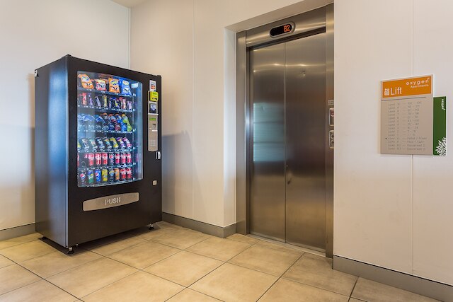 オキシジェン・アパートメンツ