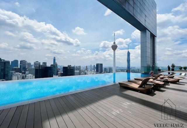 プラチナスイーツKLCC バイ ヴィードゥ ハウズ