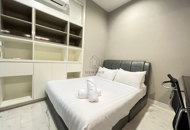 プラチナスイーツKLCC バイ ヴィードゥ ハウズ