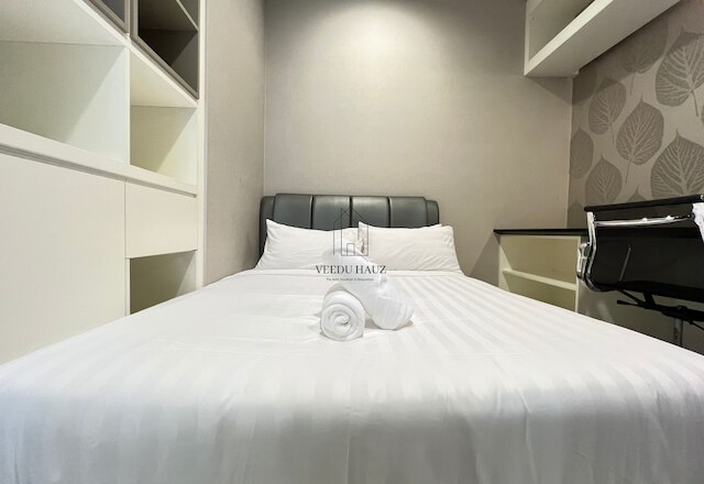 プラチナスイーツKLCC バイ ヴィードゥ ハウズ