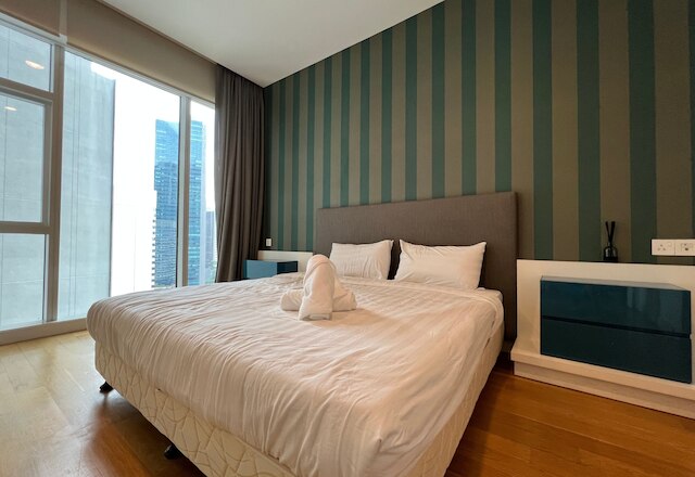 プラチナスイーツKLCC バイ ヴィードゥ ハウズ