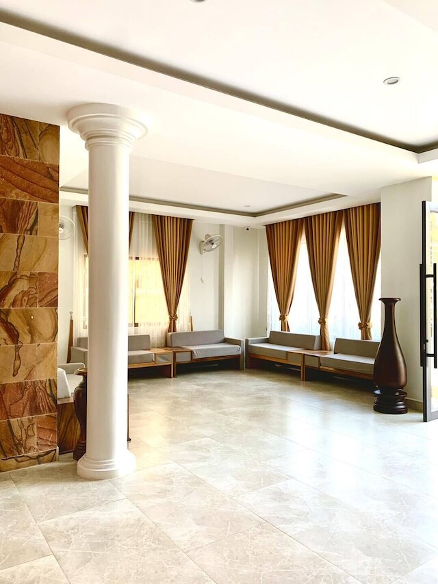 ラルーナゲストハウス