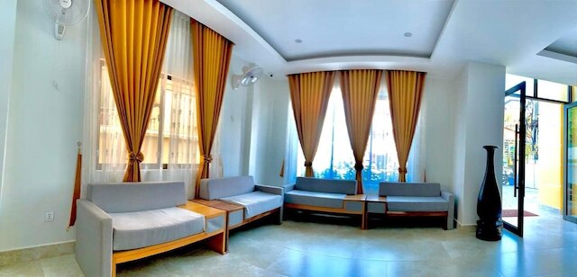 ラルーナゲストハウス