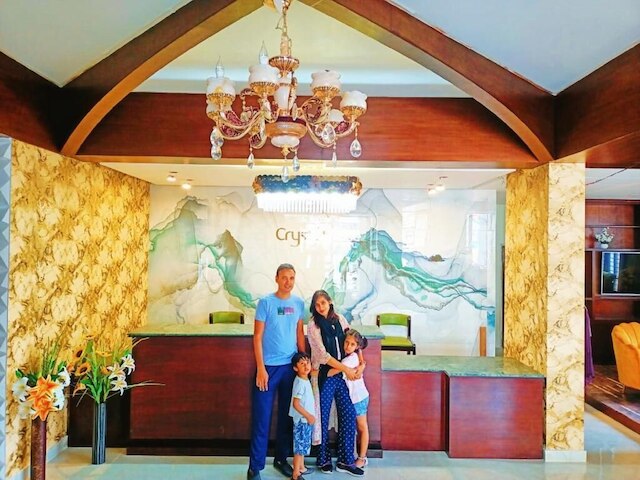 ホテル・クリスタル・ローズ・シレット