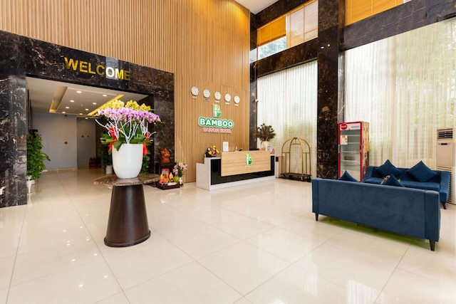 バンブーサイゴンホテル