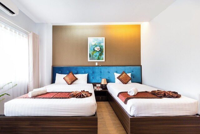 バンブーサイゴンホテル