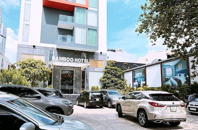 バンブーサイゴンホテル