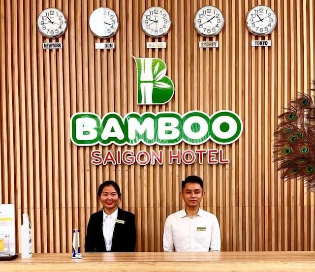 バンブーサイゴンホテル