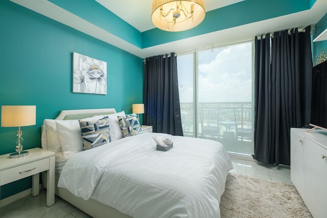 O&Oグループ - 1BRアズールリゾートプールビーチNetflix