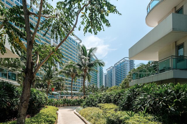 O&Oグループ - 1BRアズールリゾートプールビーチNetflix