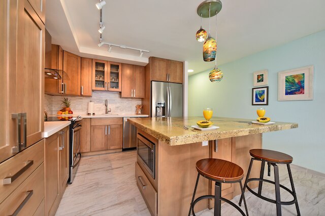 チャーミング・キヘイ・オアシス・ビスタス