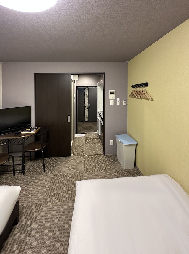 美盧京都二条ホテル