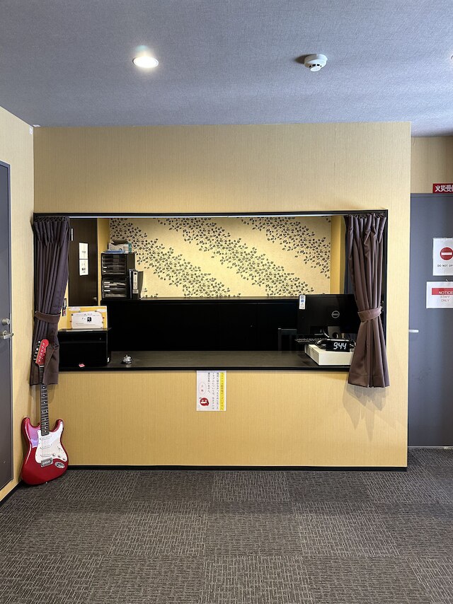 美盧京都二条ホテル