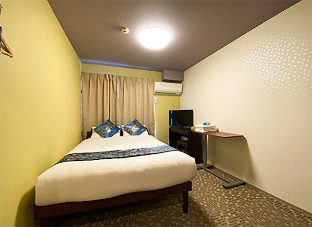 美盧京都二条ホテル