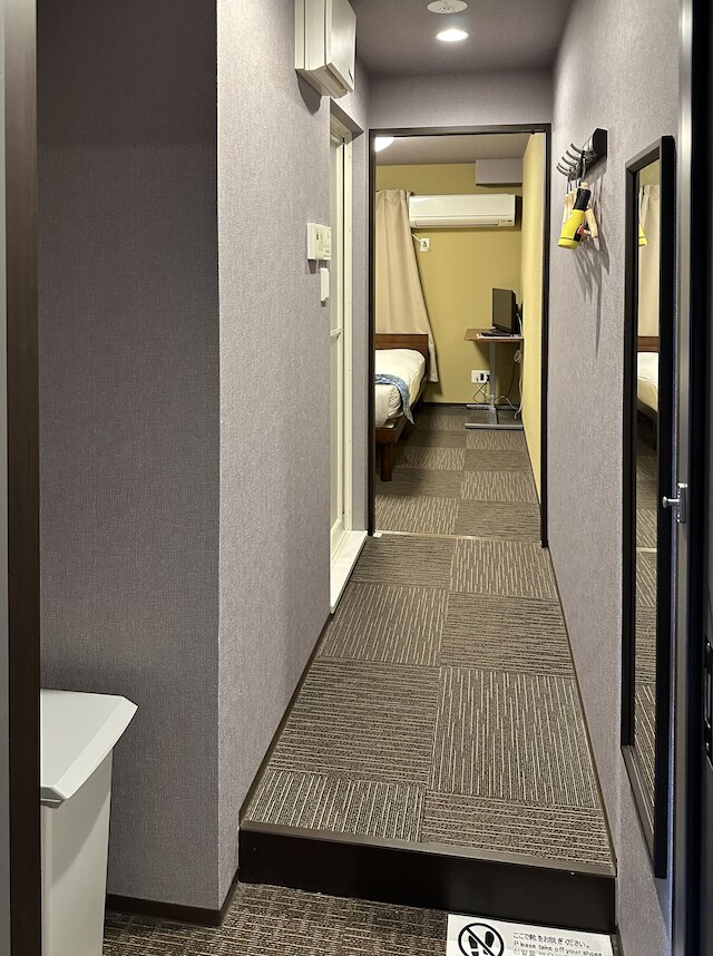 美盧京都二条ホテル