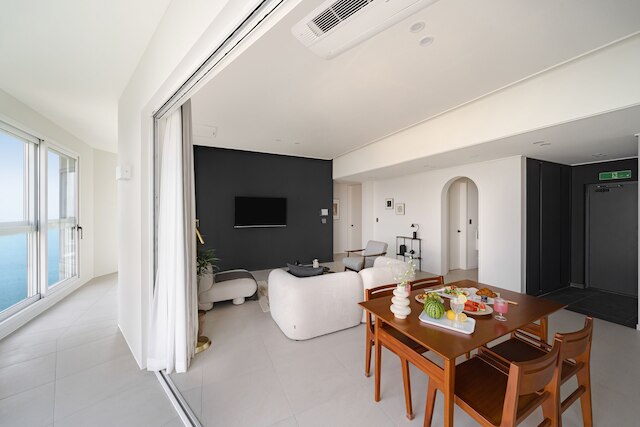 Le collective Siheung Wavepark